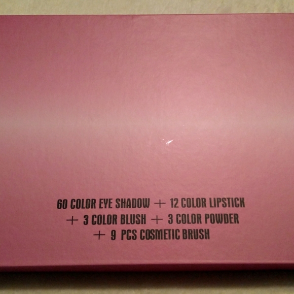 Makeup set - Picture 6 of 8